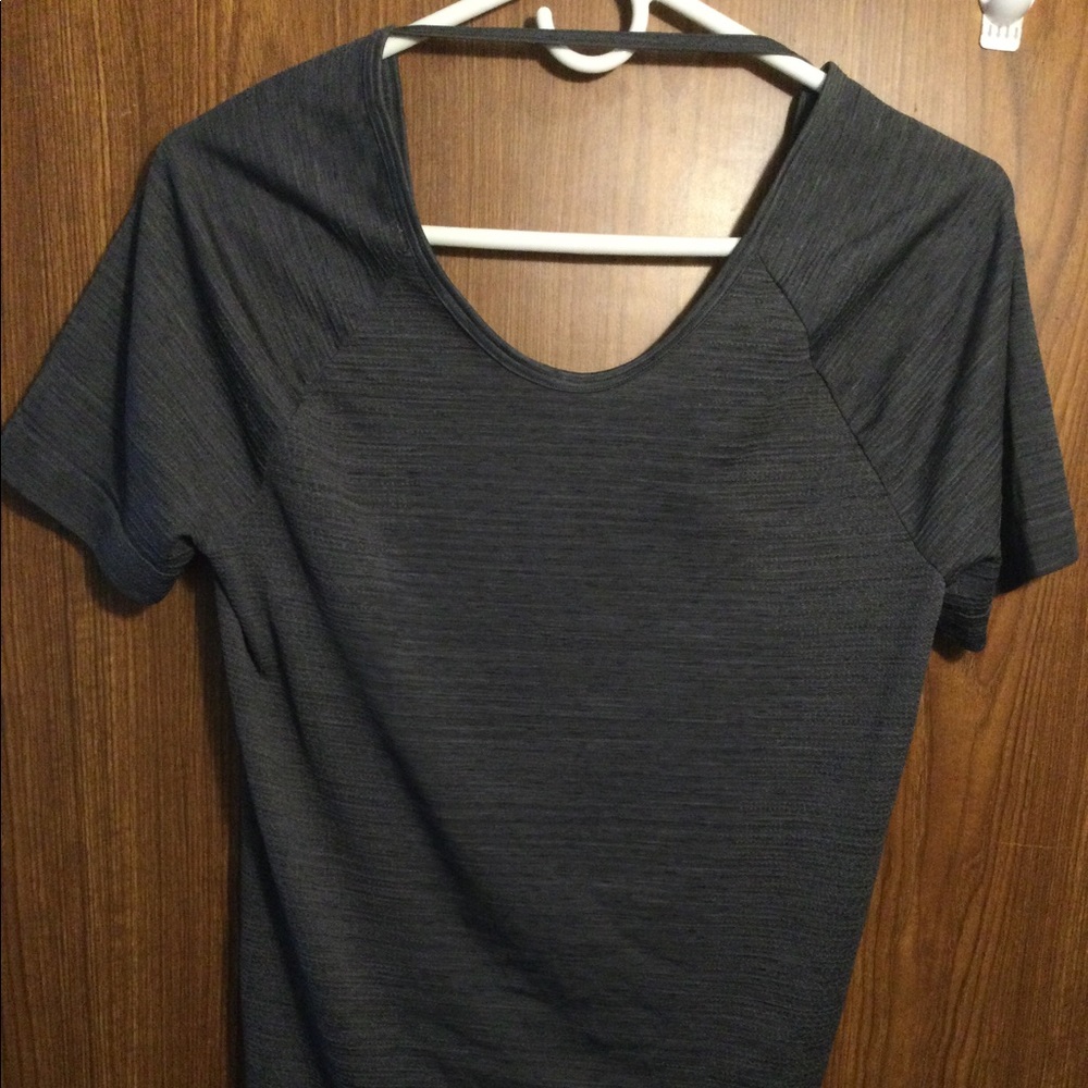 Workout shirt